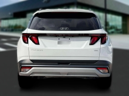 Hyundai Tucson SEL AWD 2026