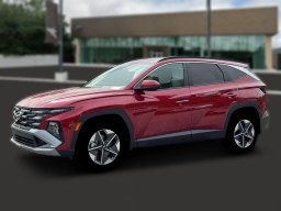 Hyundai Tucson SEL AWD 2026