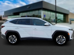 Hyundai Tucson SEL AWD 2026