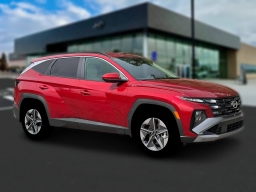 Hyundai Tucson SEL AWD 2026