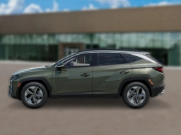 Hyundai Tucson SEL AWD 2026