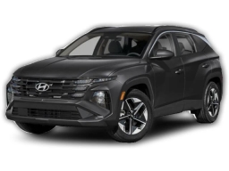Hyundai Tucson SEL AWD 2026