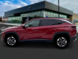 Hyundai Tucson SEL AWD 2026