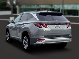 Hyundai Tucson SEL AWD 2026
