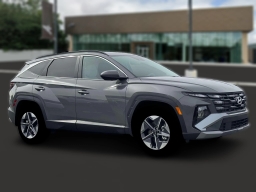 Hyundai Tucson SEL AWD 2026