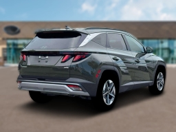 Hyundai Tucson SEL AWD 2026