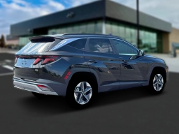 Hyundai Tucson SEL AWD 2026