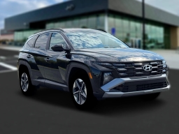 Hyundai Tucson SEL AWD 2026