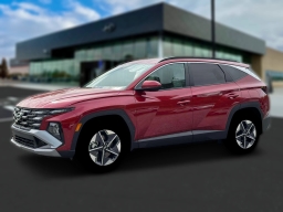 Hyundai Tucson SEL AWD 2026