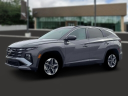 Hyundai Tucson SEL AWD 2026