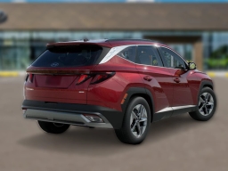 Hyundai Tucson SEL AWD 2026