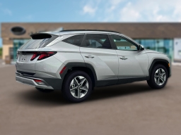 Hyundai Tucson SEL AWD 2026