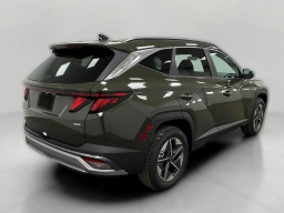 Hyundai Tucson SEL AWD 2026