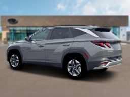 Hyundai Tucson SEL AWD 2026