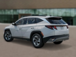 Hyundai Tucson SEL AWD 2026