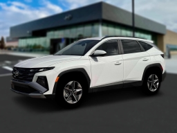 Hyundai Tucson SEL AWD 2026