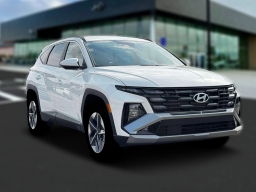 Hyundai Tucson SEL AWD 2026