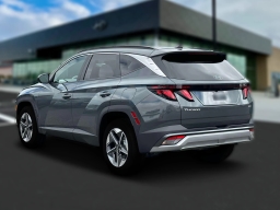 Hyundai Tucson SEL AWD 2026