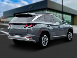 Hyundai Tucson SEL AWD 2026