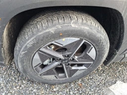 Hyundai Tucson SEL AWD 2026