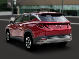 Hyundai Tucson SEL AWD 2026