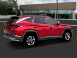 Hyundai Tucson SEL AWD 2026