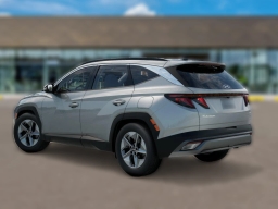 Hyundai Tucson SEL AWD 2026