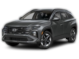 Hyundai Tucson SEL AWD 2026