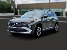 Hyundai Tucson SEL AWD 2026