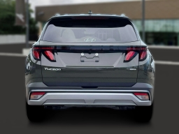 Hyundai Tucson SEL AWD 2026