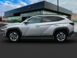 Hyundai Tucson SEL AWD 2026