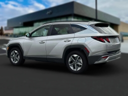 Hyundai Tucson SEL AWD 2026