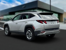 Hyundai Tucson SEL AWD 2026