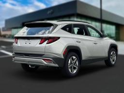 Hyundai Tucson SEL AWD 2026