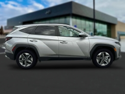 Hyundai Tucson SEL AWD 2026