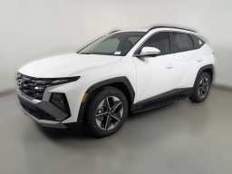 Hyundai Tucson SEL Premium FWD 2026