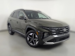 Hyundai Tucson SEL Convenience FWD 2025