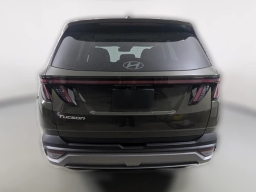 Hyundai Tucson SEL Convenience FWD 2025