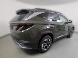 Hyundai Tucson SEL Convenience FWD 2025