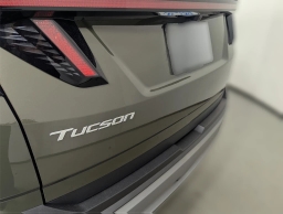 Hyundai Tucson SEL Convenience FWD 2025