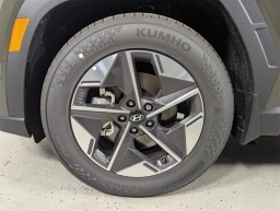 Hyundai Tucson SEL Convenience FWD 2025