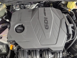 Hyundai Tucson SEL Convenience FWD 2025