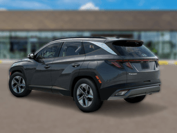 Hyundai Tucson SEL Premium FWD 2026