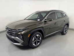 Hyundai Tucson SEL Convenience FWD 2025