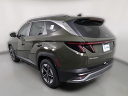 Hyundai Tucson SEL Convenience FWD 2025