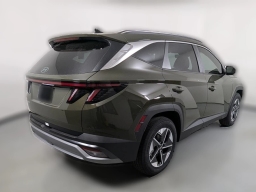 Hyundai Tucson SEL Convenience FWD 2025