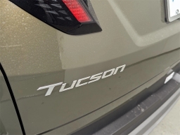 Hyundai Tucson SEL Convenience FWD 2025