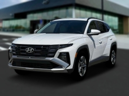 Hyundai Tucson SEL Premium AWD 2026