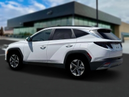 Hyundai Tucson SEL Premium AWD 2026