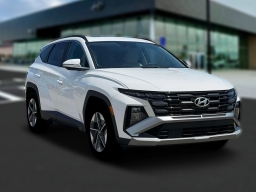 Hyundai Tucson SEL Premium AWD 2026